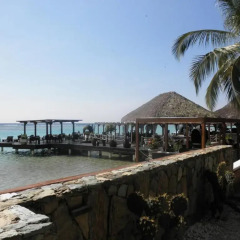 Отель Parco del Caribe