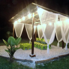 Отель Vale da Silva Homes