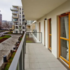 Отель Executive Suites Galeria Park Улучшенные апартаменты с различными типами кроватей фото 23
