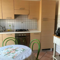 Отель Casa Matilda Сериате в номере