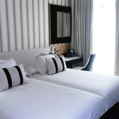Gran Hotel Sardinero 4* Стандартный номер с различными типами кроватей
