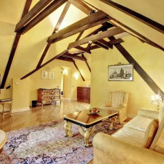 Alchymist Grand Hotel & Spa 5* Полулюкс с различными типами кроватей фото 7