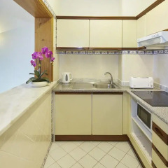 Отель Luna Clube Oceano 3* Апартаменты с различными типами кроватей фото 5