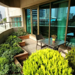 Отель Hyatt Centric Levent Istanbul балкон