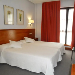 Hotel Anoeta 3* Стандартный номер