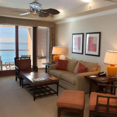 Отель Dolphin Bay Resort and Spa 4* Люкс с 2 отдельными кроватями