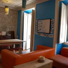 Alface Hostel Лиссабон развлечения