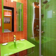 Отель 12 Rooms 3* Стандартный номер фото 4