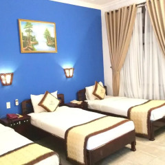 Lotus Hoi An Boutique Hotel & Spa 4* Улучшенный номер фото 6