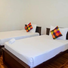 Отель Sholay Villa 3* Апартаменты с различными типами кроватей