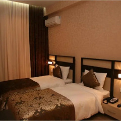 Отель Days Baku 4* Стандартный номер с различными типами кроватей фото 4