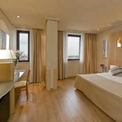 Отель Abba Madrid 4* Стандартный номер фото 4