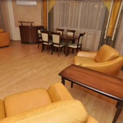 Hotel Lyuks 3* Студия с разными типами кроватей фото 8