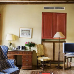 Отель Martin's Relais 4* Номер Комфорт с различными типами кроватей фото 3
