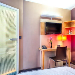 Leonardo Boutique Hotel Munich 3* Номер Комфорт с различными типами кроватей фото 7