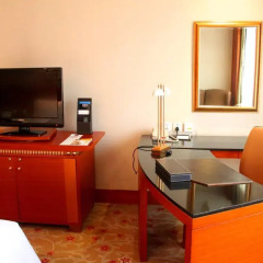 Отель Swissotel Beijing Hong Kong Macau Center удобства в номере фото 6