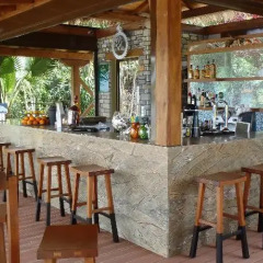 Vergos Hotel гостиничный бар