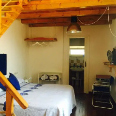 Отель B&B PompeiLog 3* Стандартный номер с различными типами кроватей фото 6