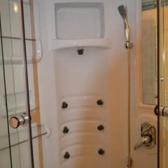 Hotel Oktyabr'skaya On Belinskogo Стандартный номер 2 отдельные кровати фото 15