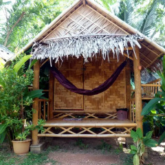 Отель Ok Chawkoh Bungalow фото 7