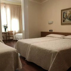 Pelayo Hotel Стандартный номер с различными типами кроватей фото 6