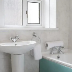 Отель ABode Glasgow Глазго ванная