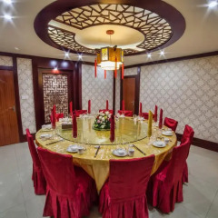 Hotel Shanghai City питание