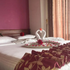 Отель Lake View Comfort Bungalow в номере фото 2