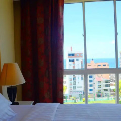 Отель The Melrose 3* Номер Делюкс с различными типами кроватей фото 4