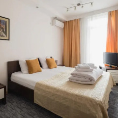 Апарт-Отель Vila Bulevar 4* Стандартный номер с различными типами кроватей