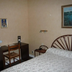 Citotel Aero Hotel 2* Стандартный номер с различными типами кроватей фото 23