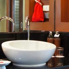 Отель Ramada Plaza by Wyndham Bangkok Menam Riverside 5* Люкс с различными типами кроватей фото 19