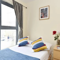 Апартаменты London Bridge Apartments комната для гостей фото 13