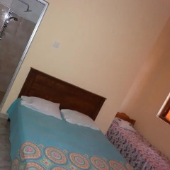 Seetha's Hostel комната для гостей фото 4