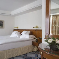 Hotel Storchen 5* Полулюкс с различными типами кроватей фото 5