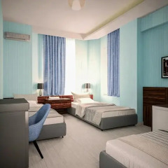 Balta Hotel 3* Номер категории Эконом с различными типами кроватей фото 3