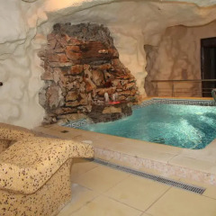VIP Отель Клеопатра бассейн фото 4