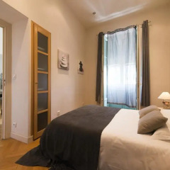 Отель Appartement Centre Ville Massena Франция, Ницца - отзывы, цены и фото номеров - забронировать отель Appartement Centre Ville Massena онлайн комната для гостей фото 5