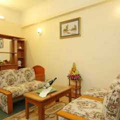 Отель Cap Saint Jacques 3* Люкс с различными типами кроватей фото 8