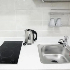 Hotel Eastern I 2* Стандартный номер с различными типами кроватей фото 6