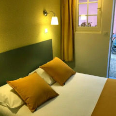 Inter-Hotel Au Patio Morand комната для гостей фото 3