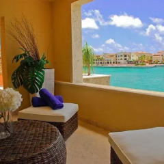 Отель Fishing Lodge Capcana Luxury 4Diamonds балкон