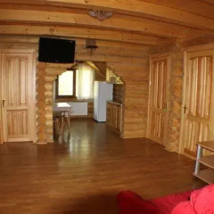 Гостиница Privatna Sadiba Chalet Улучшенный номер с различными типами кроватей фото 3