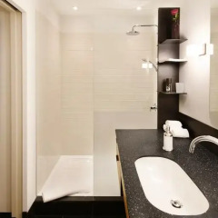 Отель Apartment040 Averhoff Living 3* Студия фото 7
