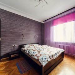 Апартаменты Kvartiras Apartments 4 Апартаменты с различными типами кроватей фото 9