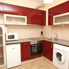 Отель Aparthotel Belvedere 3* Апартаменты с различными типами кроватей фото 28