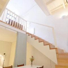 Отель Feels Like Home Porto Music Duplex Flat интерьер отеля