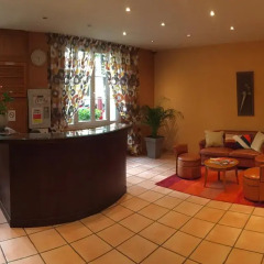 Отель Arian Hôtel Франция, Париж - отзывы, цены и фото номеров - забронировать отель Arian Hôtel онлайн интерьер отеля фото 2