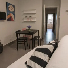 Отель B&b Mar Del Plata Порто Реканати комната для гостей фото 2