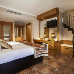 Orange County Resort Hotel Kemer - All Inclusive 5* Коттедж с различными типами кроватей